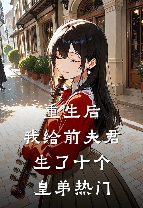 重生后,我给前夫君生了十个皇弟热门文