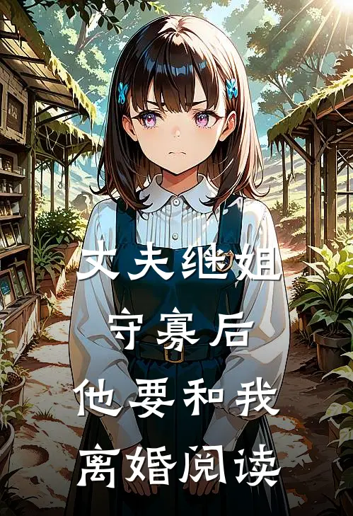 丈夫继姐守寡后,他要和我离婚阅读全文