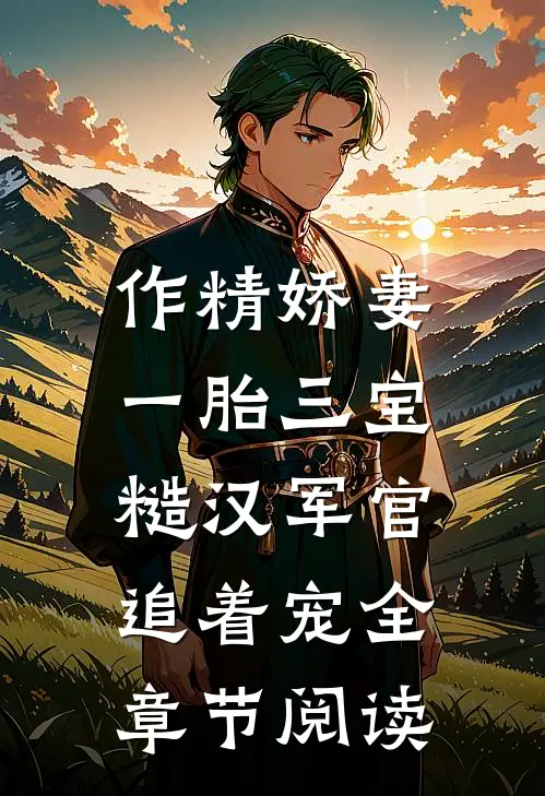 作精娇妻一胎三宝，糙汉军官追着宠全章节阅读