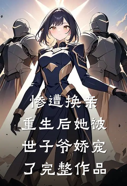 惨遭换亲,重生后她被世子爷娇宠了完整作品免费阅读