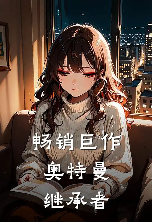畅销巨作奥特曼继承者