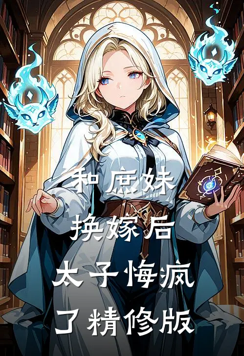 和庶妹换嫁后,太子悔疯了精修版