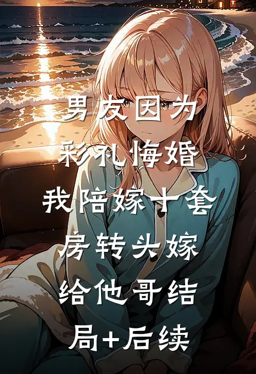 男友因为彩礼悔婚，我陪嫁十套房转头嫁给他哥结局+后续