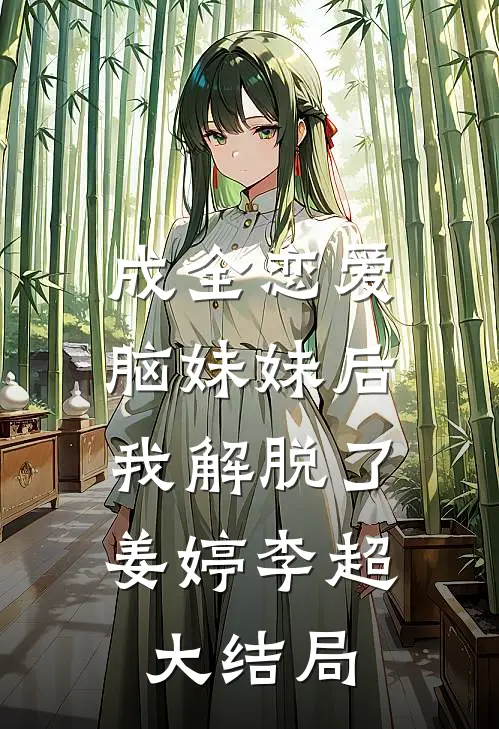 成全恋爱脑妹妹后,我解脱了姜婷李超大结局免费阅读