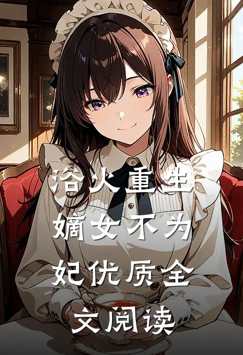 浴火重生嫡女不为妃优质全文阅读无弹窗