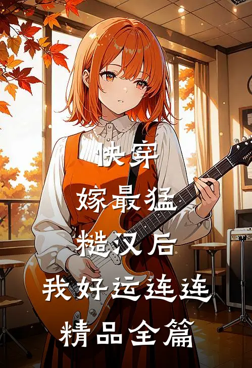 快穿：嫁最猛糙汉后，我好运连连精品全篇
