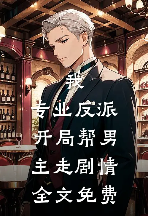 我，专业反派，开局帮男主走剧情全文免费