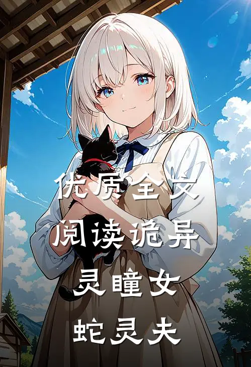 优质全文阅读诡异灵瞳女,蛇灵夫的