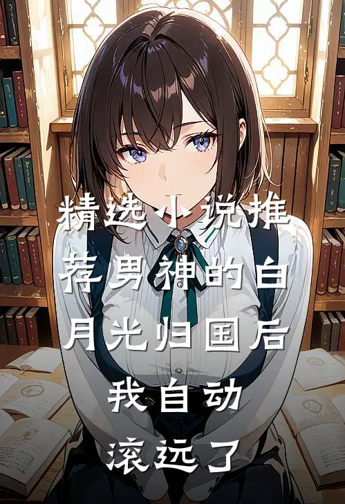 精选小说推荐男神的白月光归国后，我自动滚远了