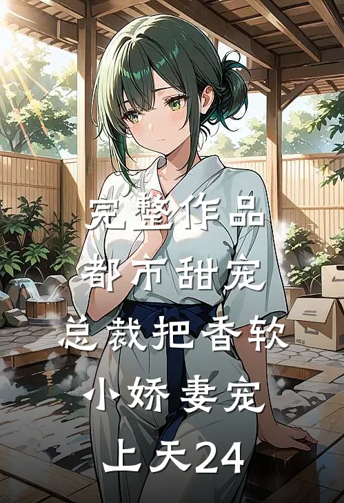 完整作品都市甜宠:总裁把香软小娇妻宠上天24