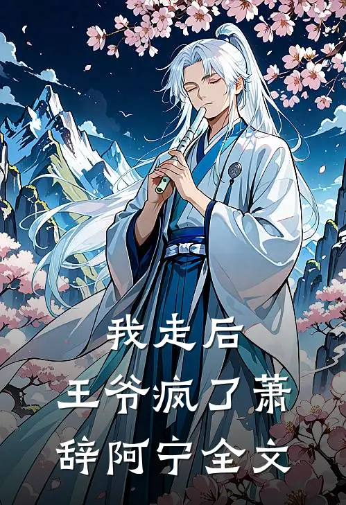 我走后,王爷疯了萧辞阿宁全文免费