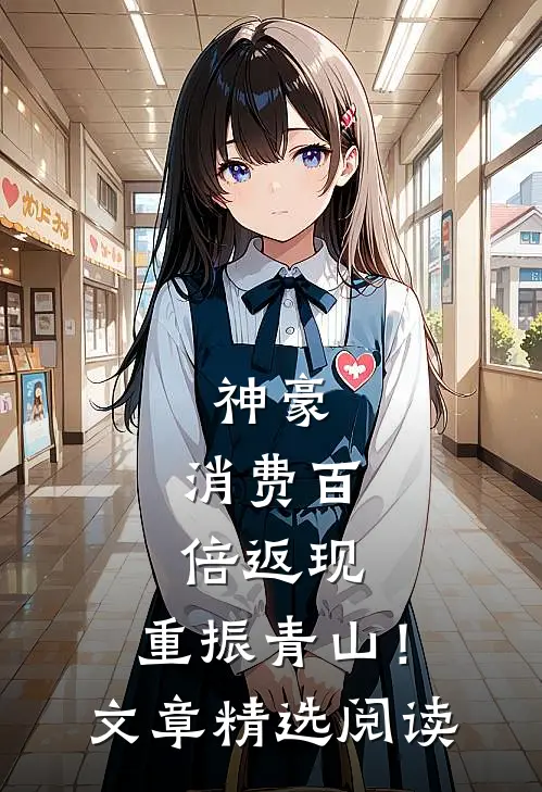 神豪：消费百倍返现，重振青山！文章精选阅读