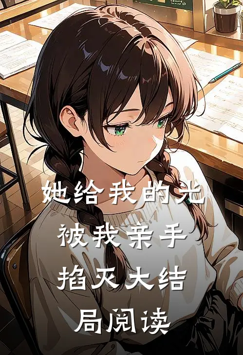 她给我的光,被我亲手掐灭大结局阅读
