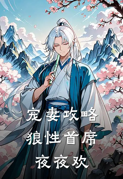 宠妻攻略狼性首席夜夜欢漫画全集