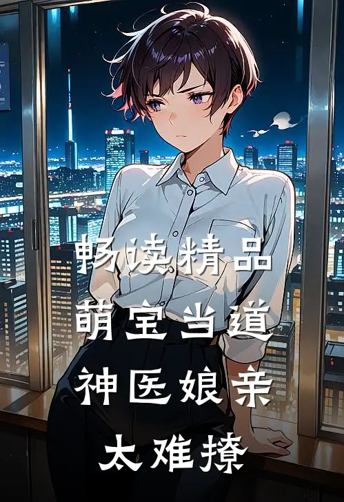 畅读精品萌宝当道：神医娘亲太难撩
