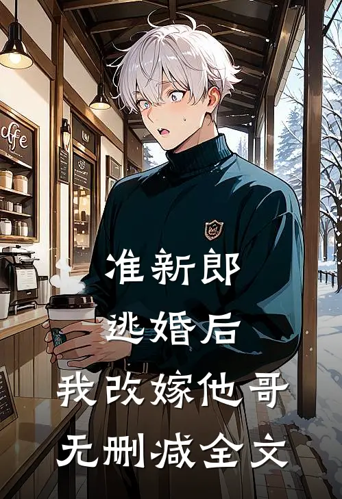 准新郎逃婚后,我改嫁他哥无删减全文免费阅读