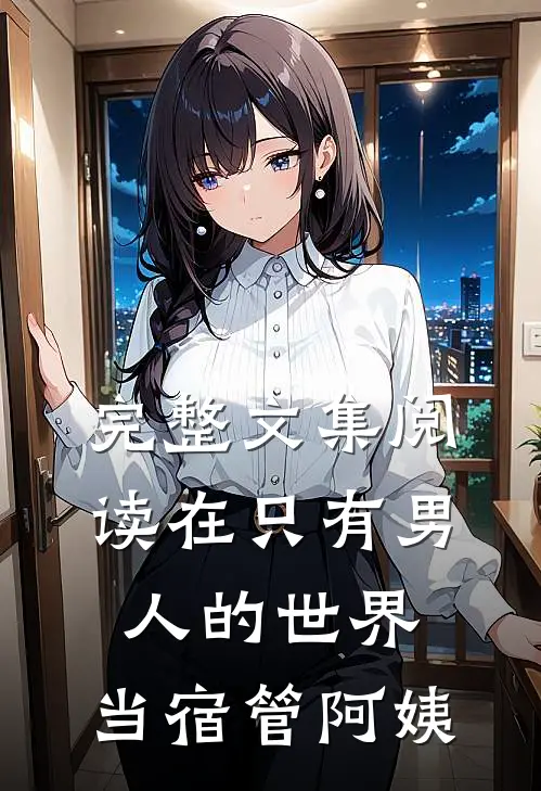 完整文集阅读在只有男人的世界,当宿管阿姨的