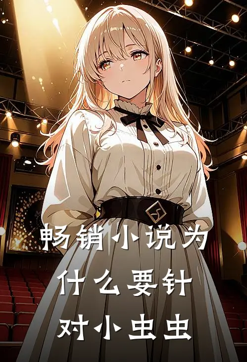 畅销小说为什么要针对小虫虫