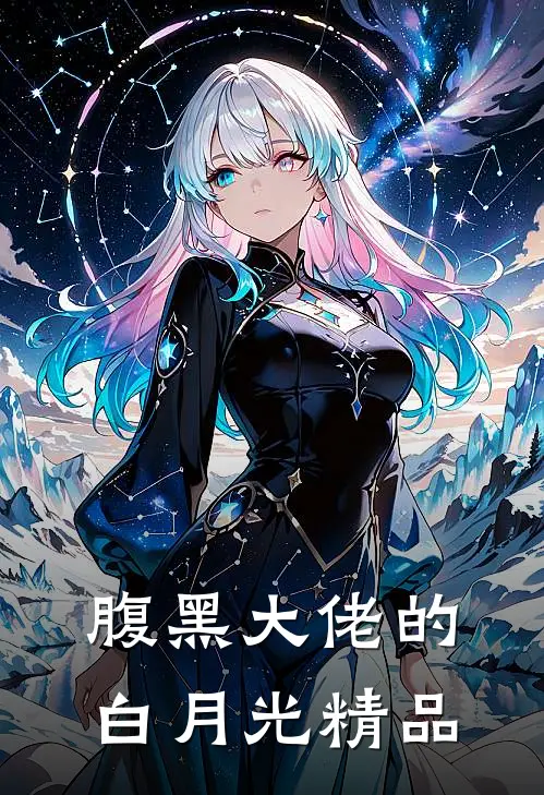 腹黑大佬的白月光精品阅读