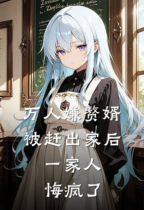 万人嫌赘婿被赶出家后,一家人悔疯了怎么办