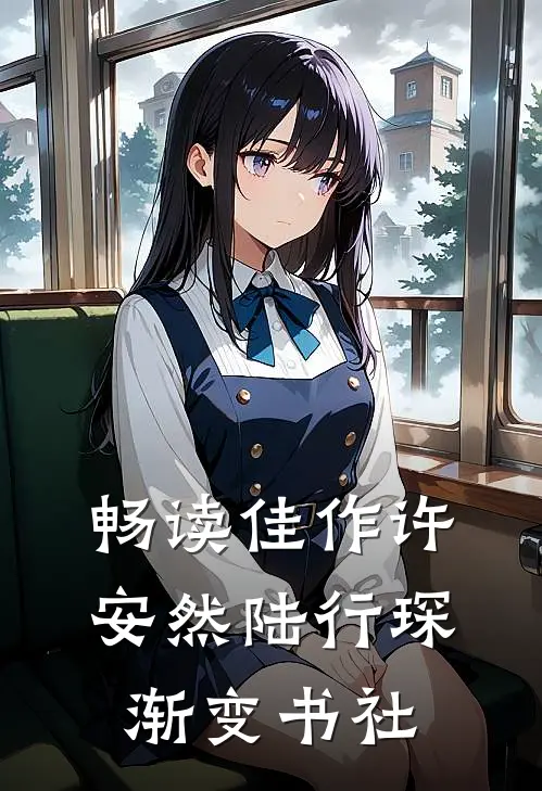 畅读佳作许安然陆行琛 渐变书社