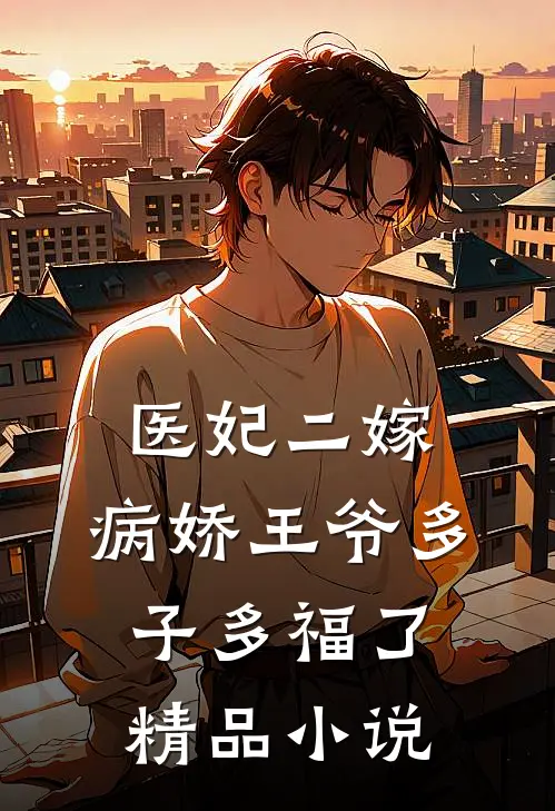 医妃二嫁,病娇王爷多子多福了精品