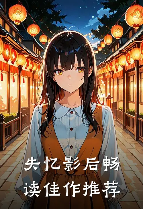 失忆影后畅读佳作推荐