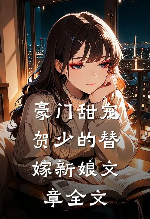 豪门甜宠贺少的替嫁新娘文章全文