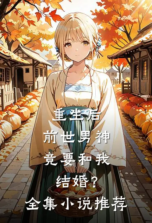 重生后,前世男神竟要和我结婚?全集推荐完结