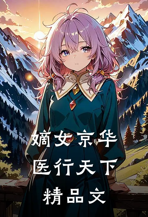 嫡女京华,医行天下精品文