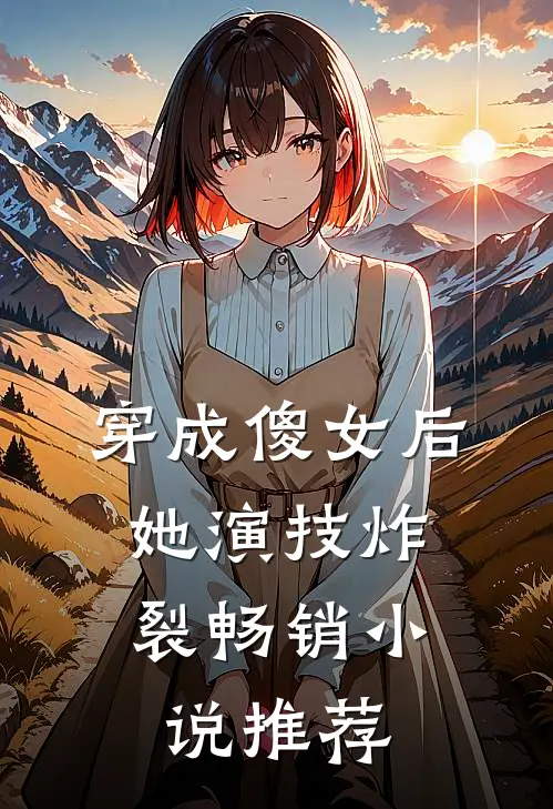 穿成傻女后,她演技炸裂畅销推荐免费阅读