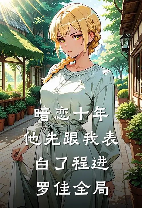 暗恋十年，他先跟我表白了程进罗佳全局