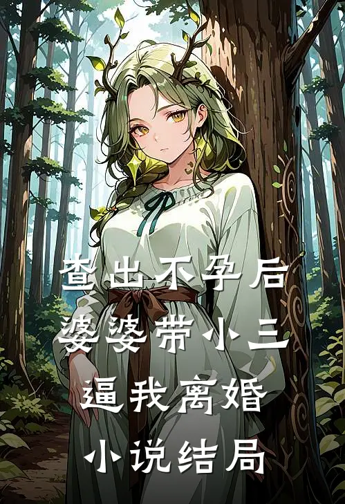 查出不孕后，婆婆带小三逼我离婚小说结局