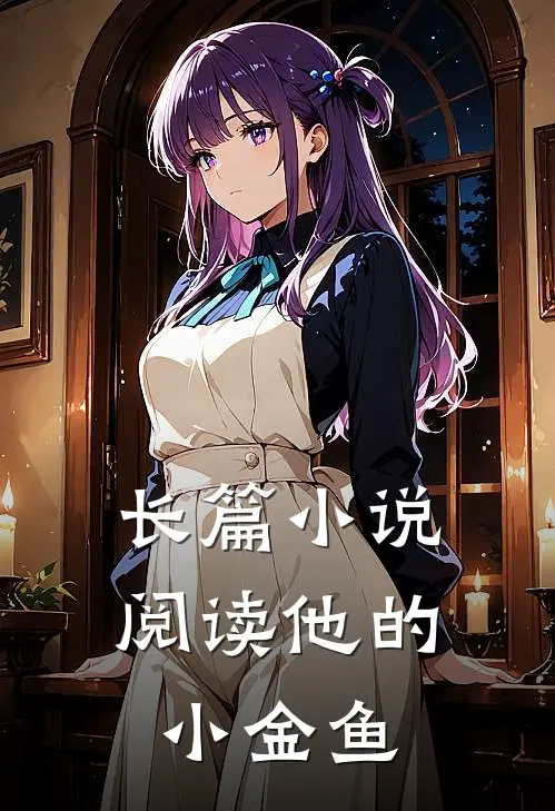 长篇小说阅读他的小金鱼