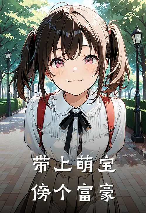 带上萌宝傍个富豪