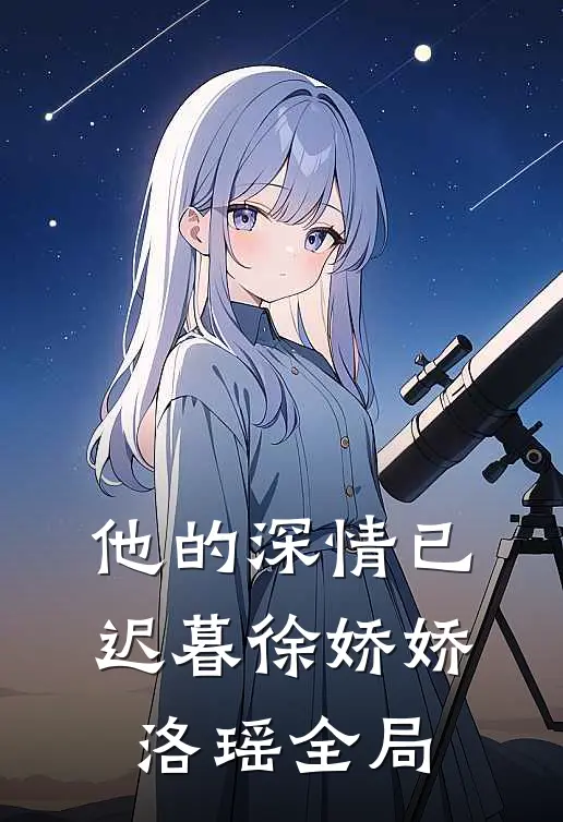 他的深情已迟暮徐娇娇洛瑶全局免费阅读
