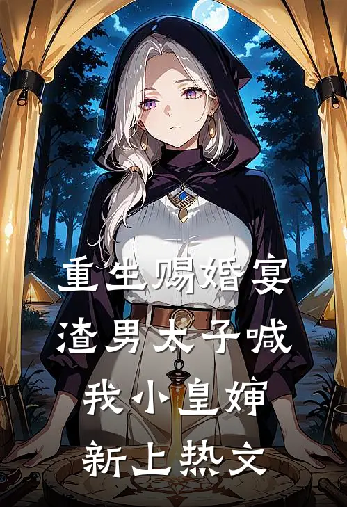 重生赐婚宴,渣男太子喊我小皇婶新上热文