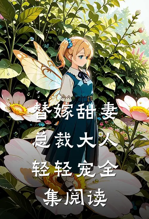 替嫁甜妻总裁大人轻轻宠全集阅读免费