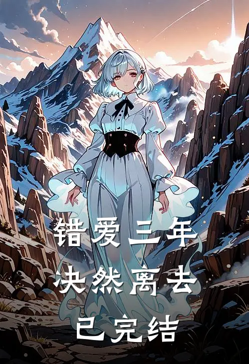 错爱三年,决然离去已完结
