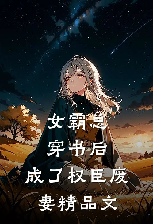 女霸总穿书后,成了权臣废妻精品文