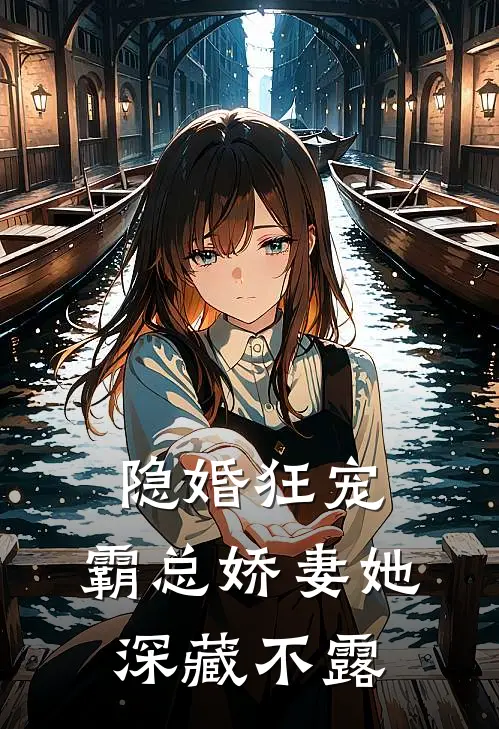 隐婚狂宠霸总娇妻她深藏不露全文阅读
