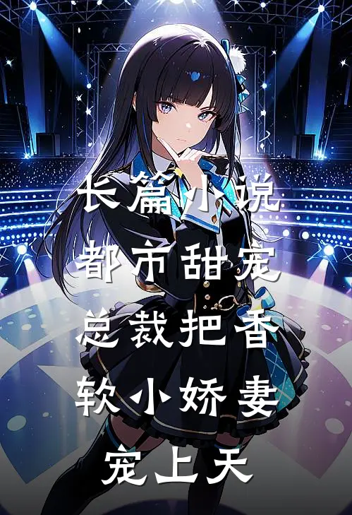 长篇小说都市甜宠：总裁把香软小娇妻宠上天
