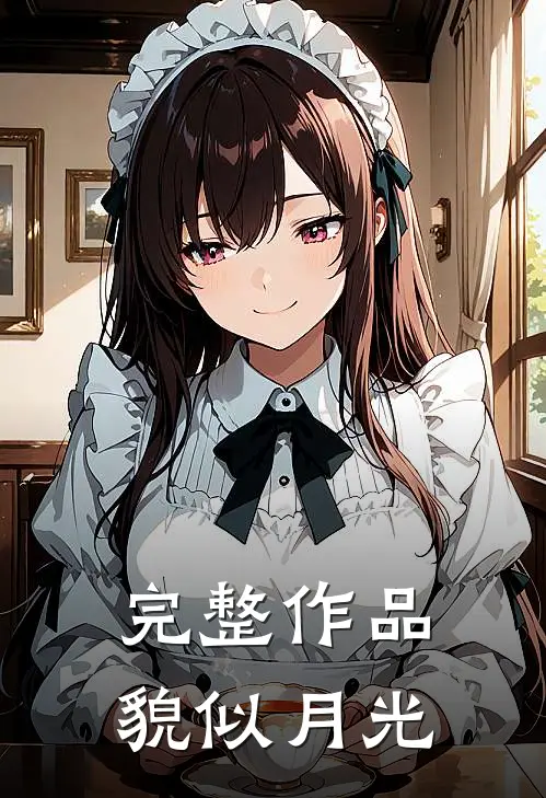 完整作品貌似月光