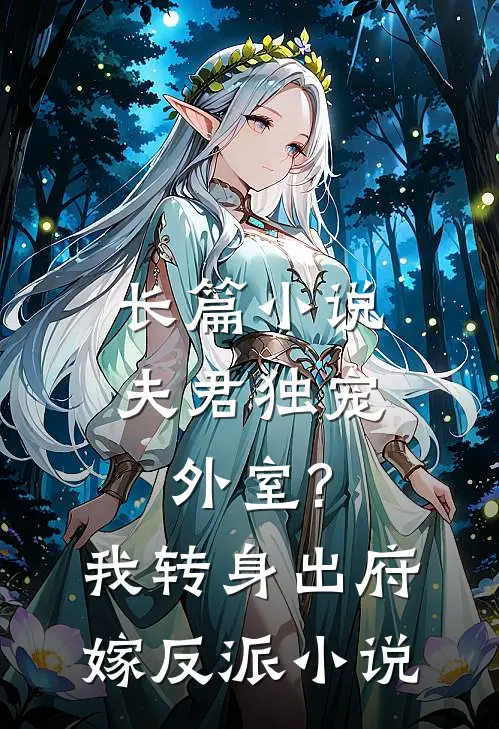 长篇夫君独宠外室?我转身出府嫁反派免费阅读