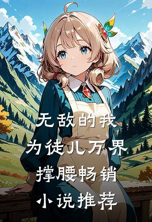 无敌的我,为徒儿万界撑腰畅销推荐一下