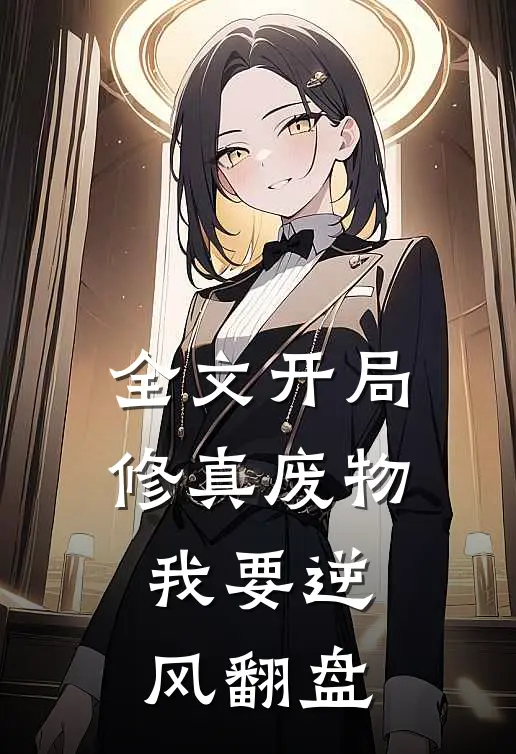 全文开局修真废物,我要逆风翻盘