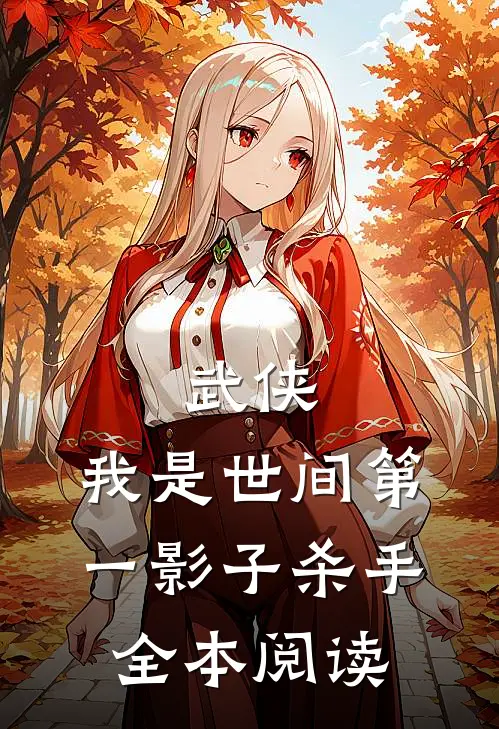 武侠我是世间第一影子杀手全本阅读免费