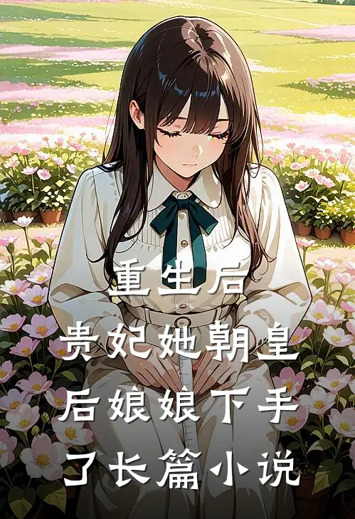 重生后,贵妃她朝皇后娘娘下手了长篇免费阅读
