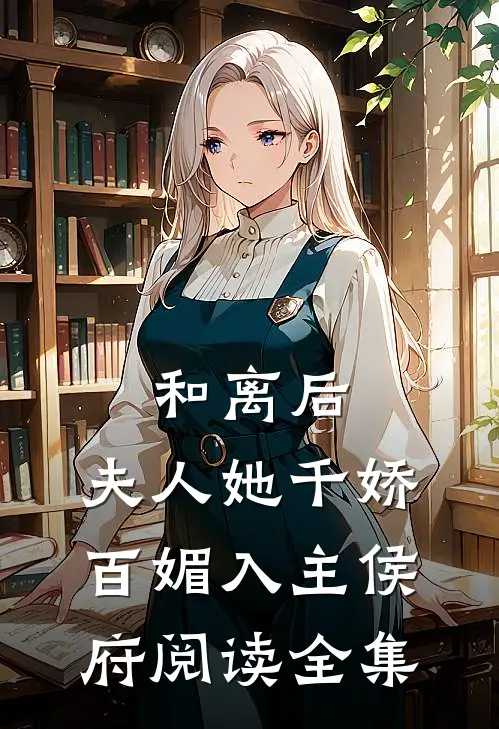 和离后,夫人她千娇百媚入主侯府阅读全集