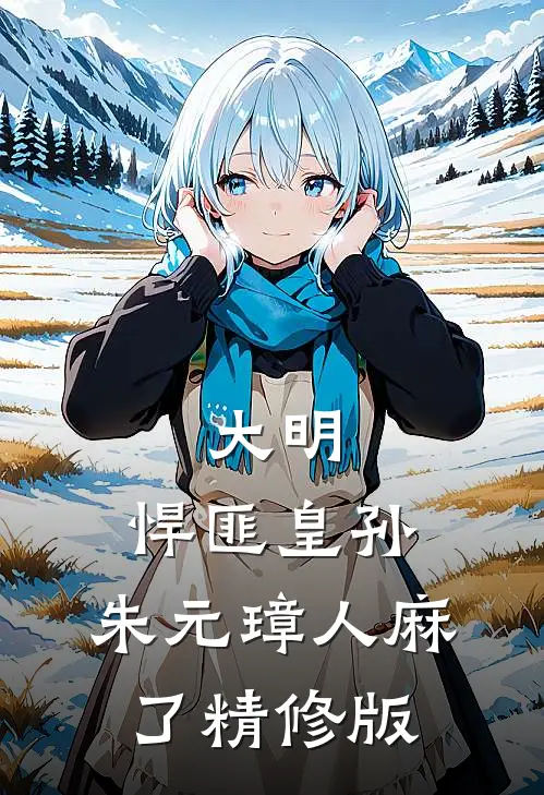 大明：悍匪皇孙，朱元璋人麻了精修版